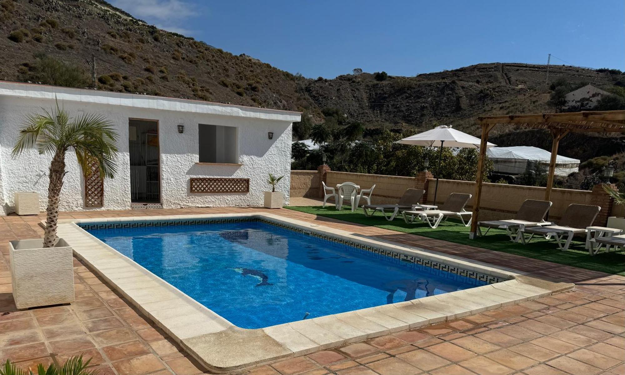 Pura Vida El Morche Apartment Torrox Exterior foto