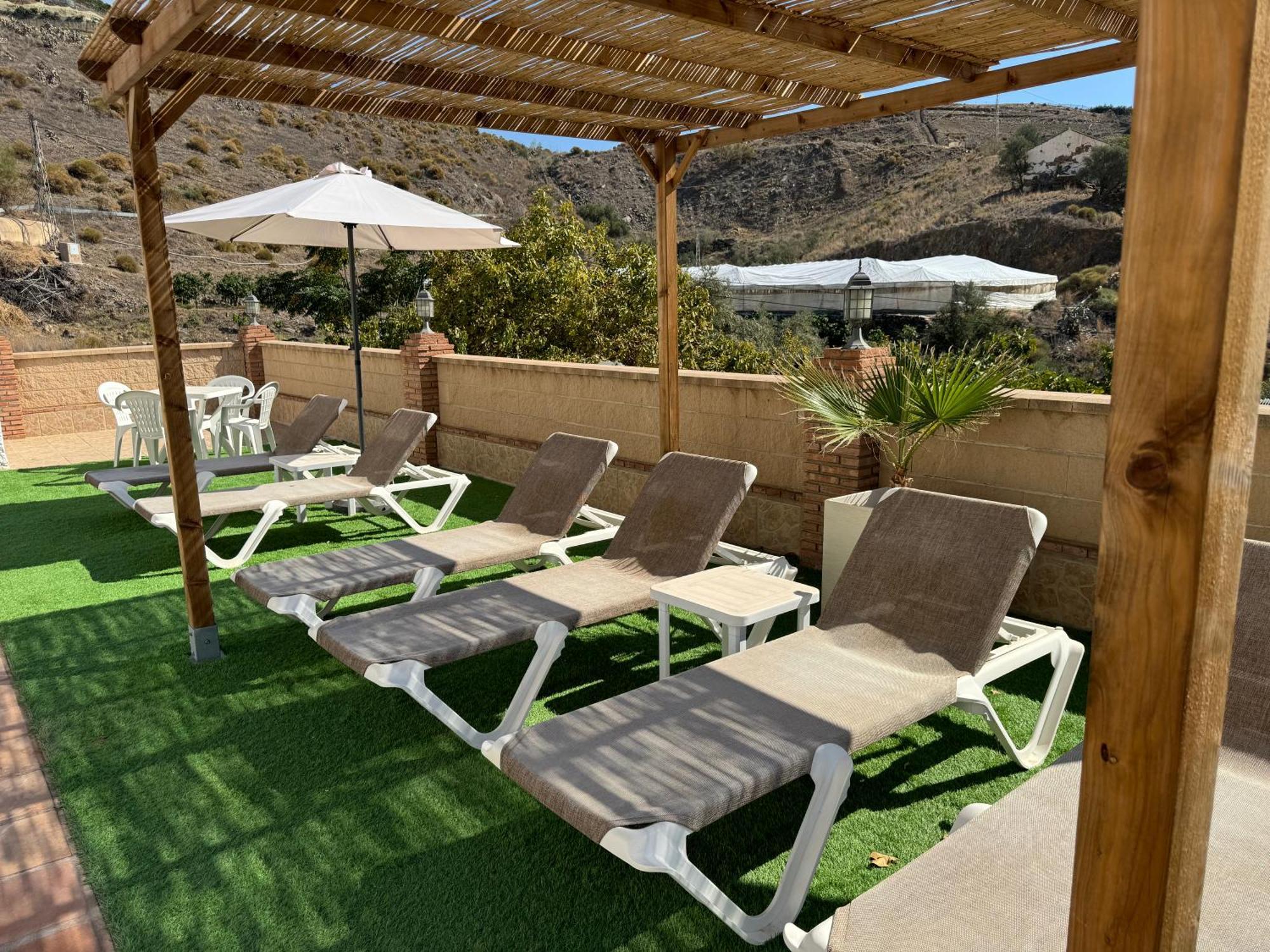 Pura Vida El Morche Apartment Torrox Exterior foto