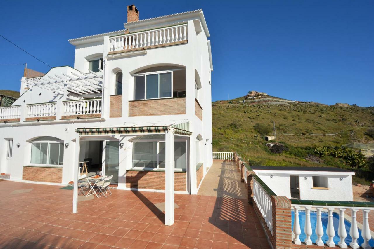 Pura Vida El Morche Apartment Torrox Exterior foto