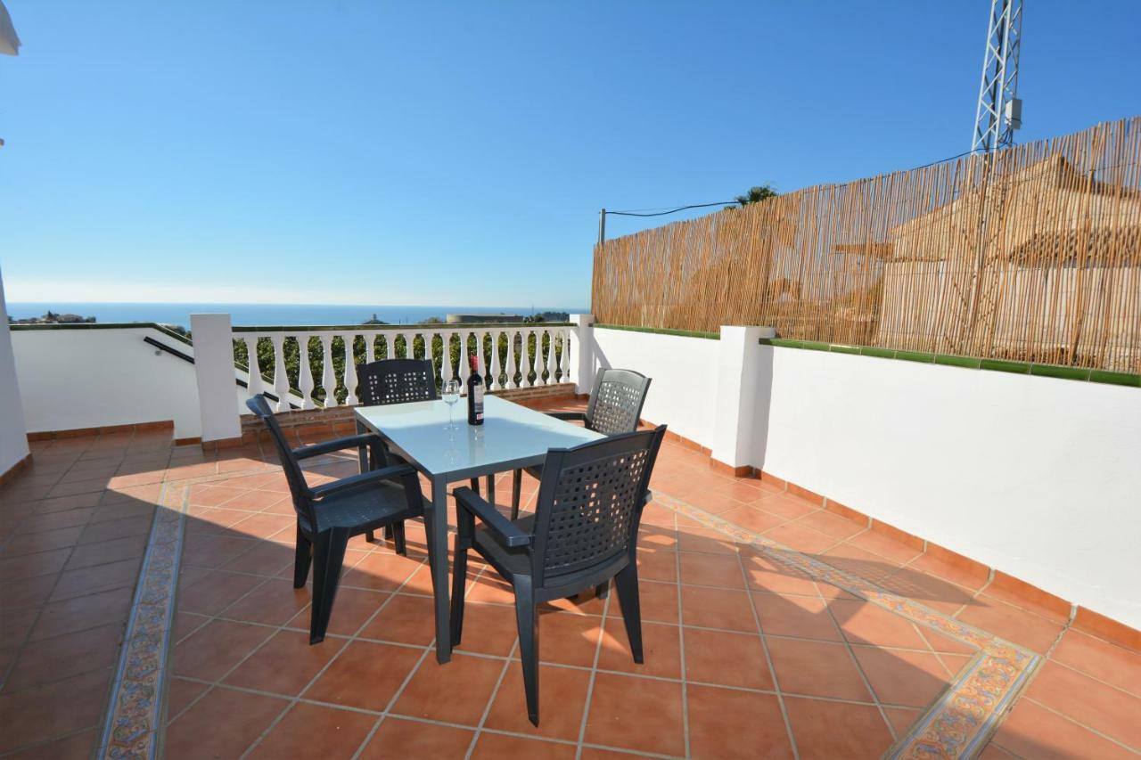 Pura Vida El Morche Apartment Torrox Exterior foto