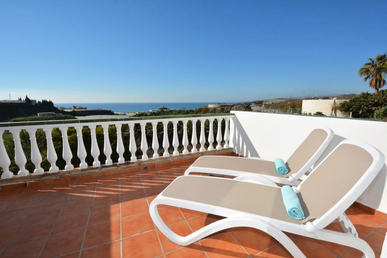 Pura Vida El Morche Apartment Torrox Exterior foto