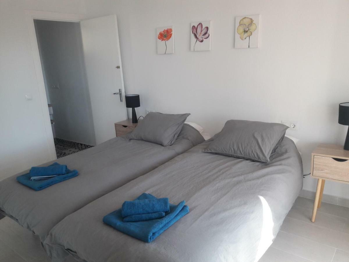 Pura Vida El Morche Apartment Torrox Exterior foto