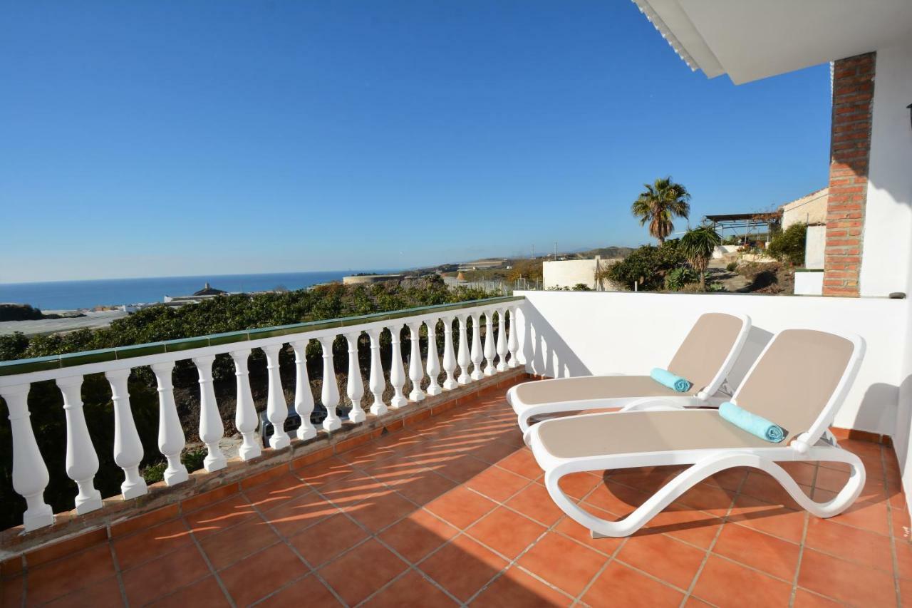 Pura Vida El Morche Apartment Torrox Exterior foto